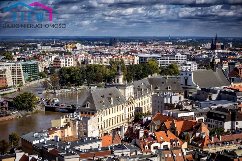 Mieszkanie Wrocław