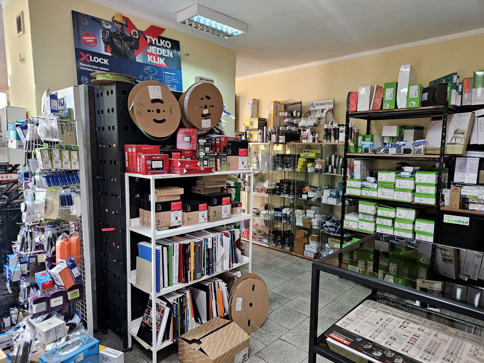 Budynek Użytkowy, ul. Maciejowicka