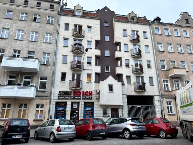 Mieszkanie Wrocław