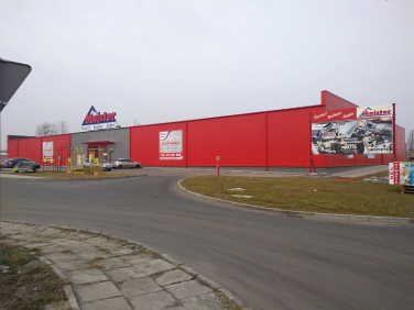 Budynek użytkowy Brzeg