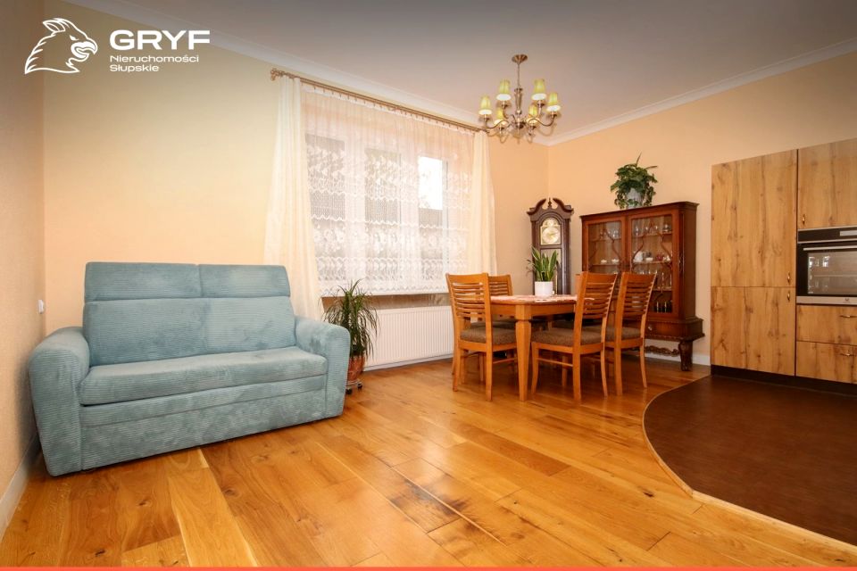 Mieszkanie Słupsk
