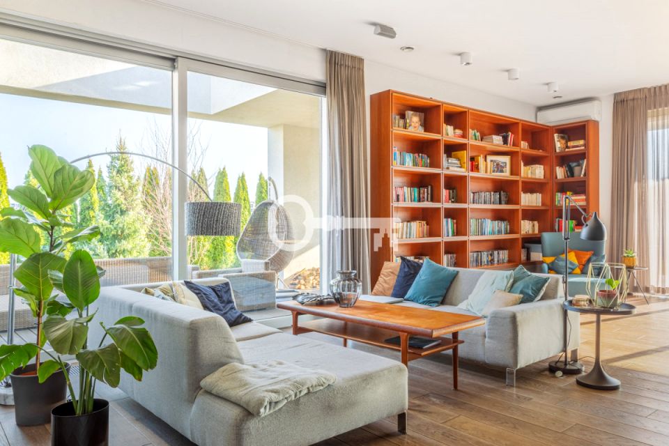 Dom Konstancin-Jeziorna wynajem