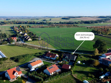 Dom wolnostojący sprzedaż