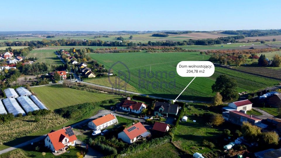 Dom wolnostojący sprzedaż