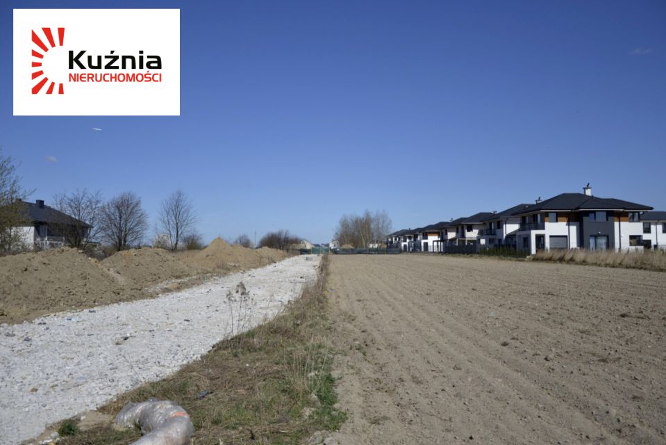 Działka inna Michałowice-Wieś