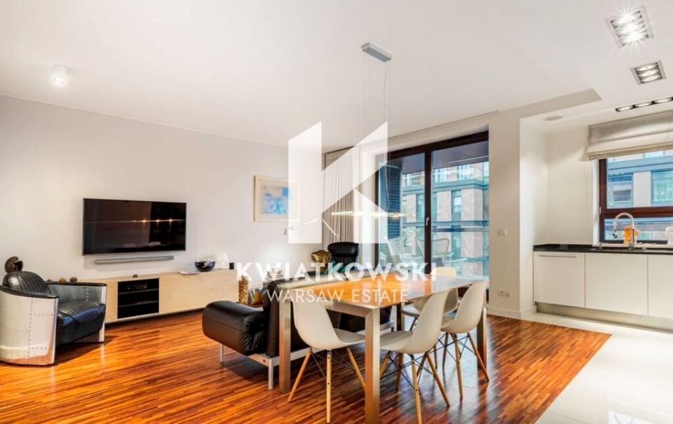 Mieszkanie Warszawa