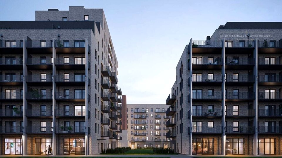 Mieszkanie apartamentowiec sprzedaż