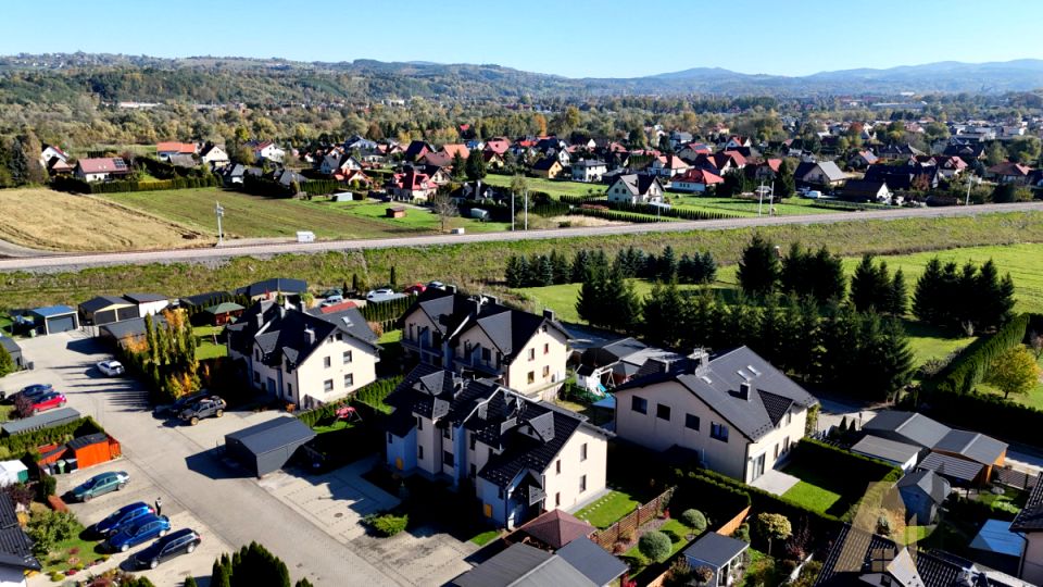 Mieszkanie Nowy Sącz
