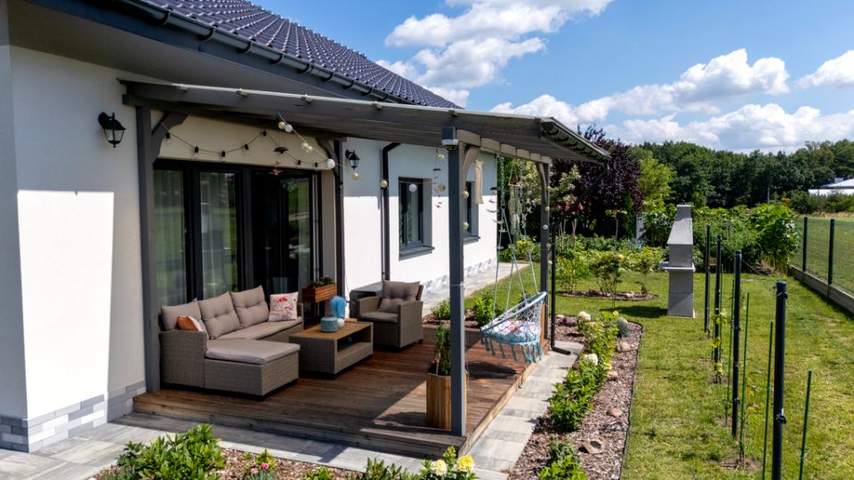 Dom Wola Rzędzińska