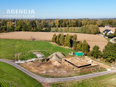 Działka budowlana Dankowice