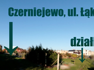 Działka Czerniejewo