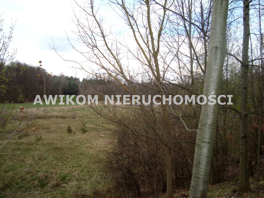 Pusta działka Pieńki Zarębskie