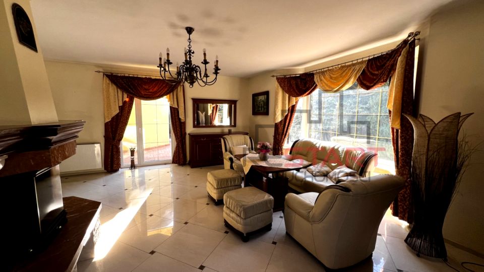 Dom Grodzisk Mazowiecki