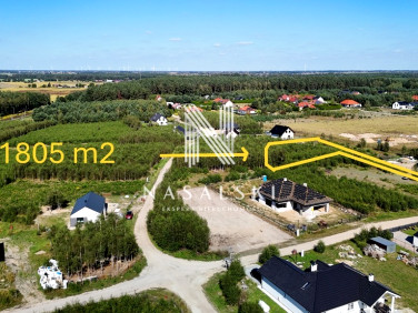 Działka budowlana Nekla