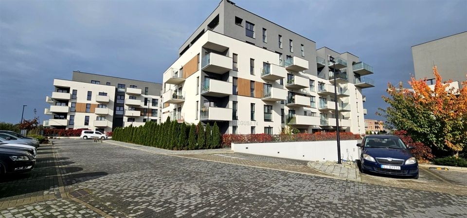 Mieszkanie Gliwice