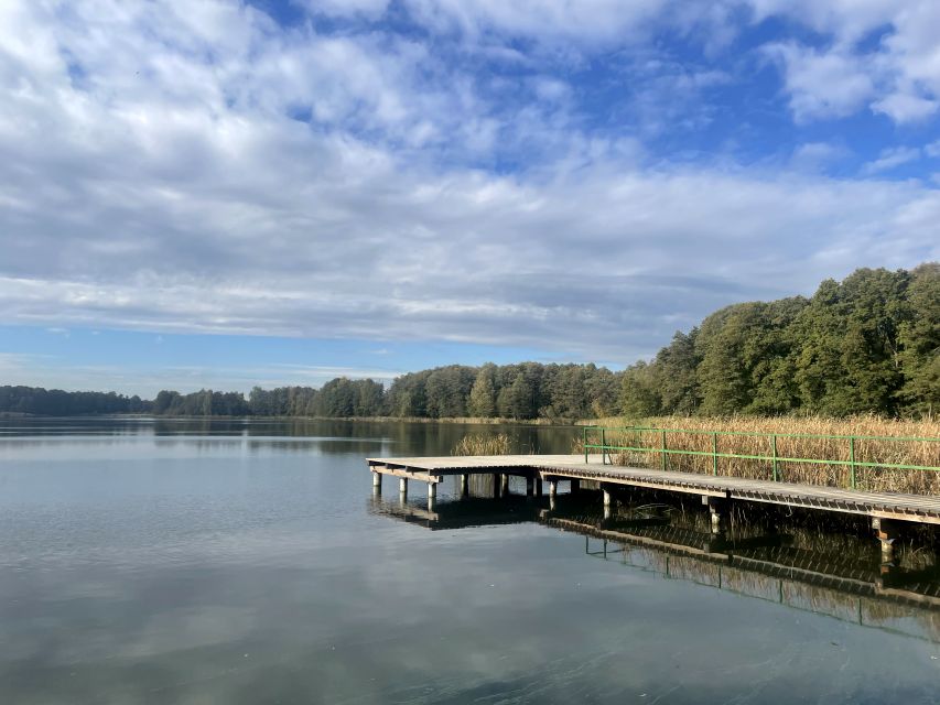 Działka rekreacyjna Ołobok sprzedam