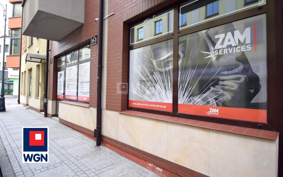 Lokal Głogów