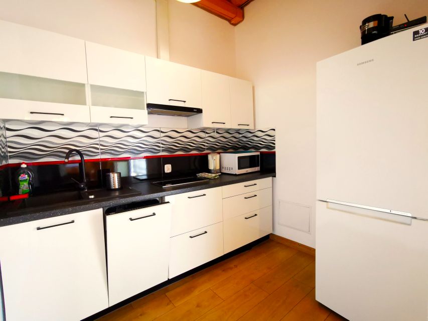 Mieszkanie dom wolnostojący przy lesie