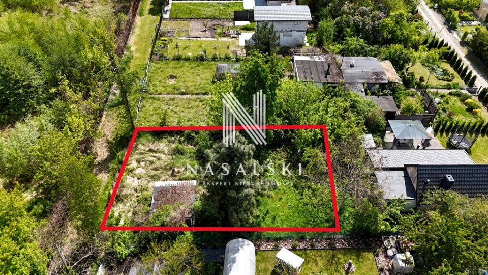 Działka rekreacyjna Bydgoszcz