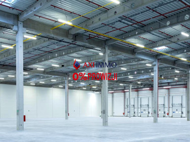 Budynek użytkowy Łódź