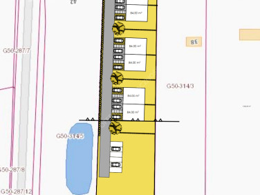 Działka budowlana Łódź