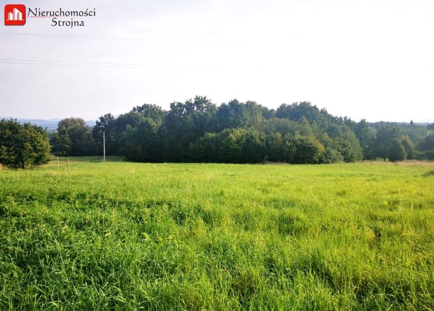 Działka budowlana Byszyce