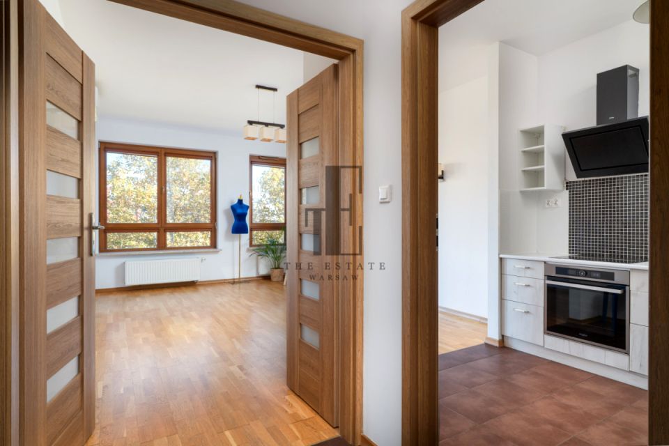 Mieszkanie Warszawa