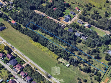 Pusta działka Pabianice