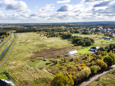 Działka budowlana Lubieszów sprzedam