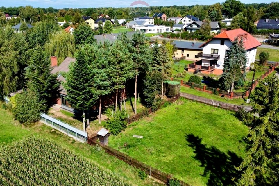 Działka budowlana Piasek