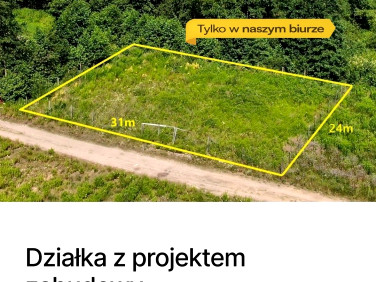 Działka budowlana Supraśl