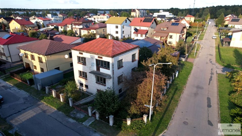 Dom Biłgoraj