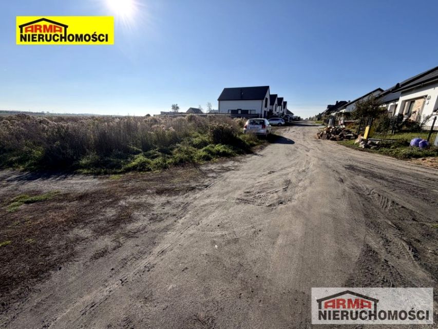 Działka budowlana Grzędzice