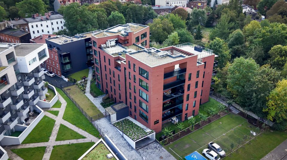 Złota Apartamenty