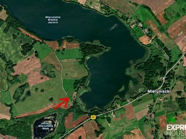 Działka Mieruniszki