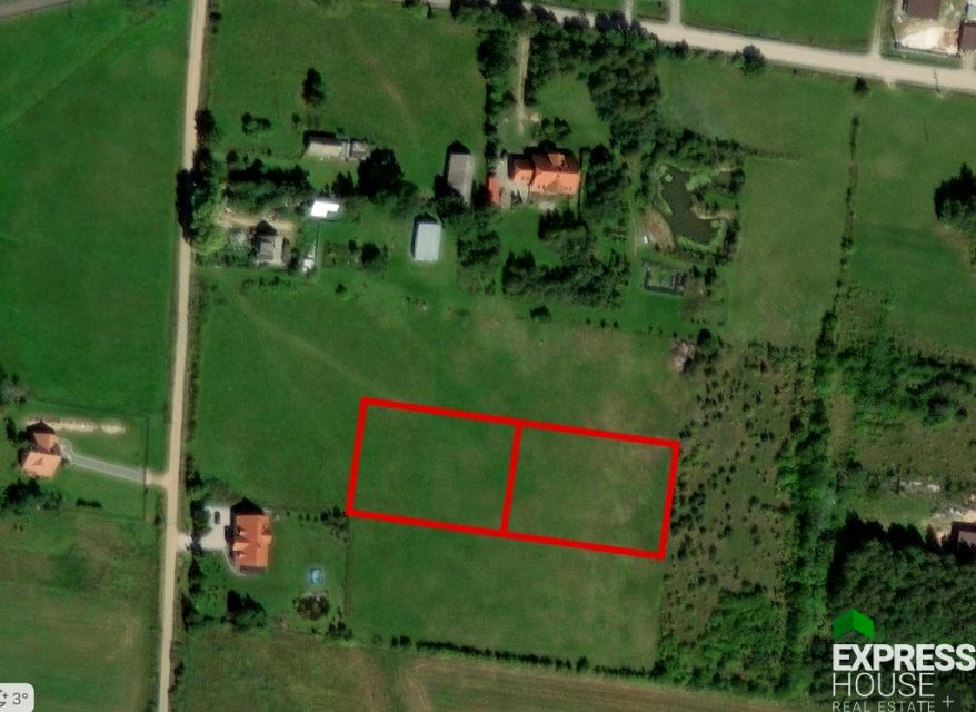 Działka siedliskowa sprzedam