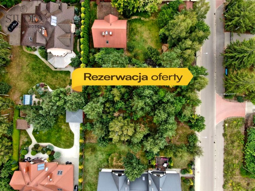 Działka Księżyno