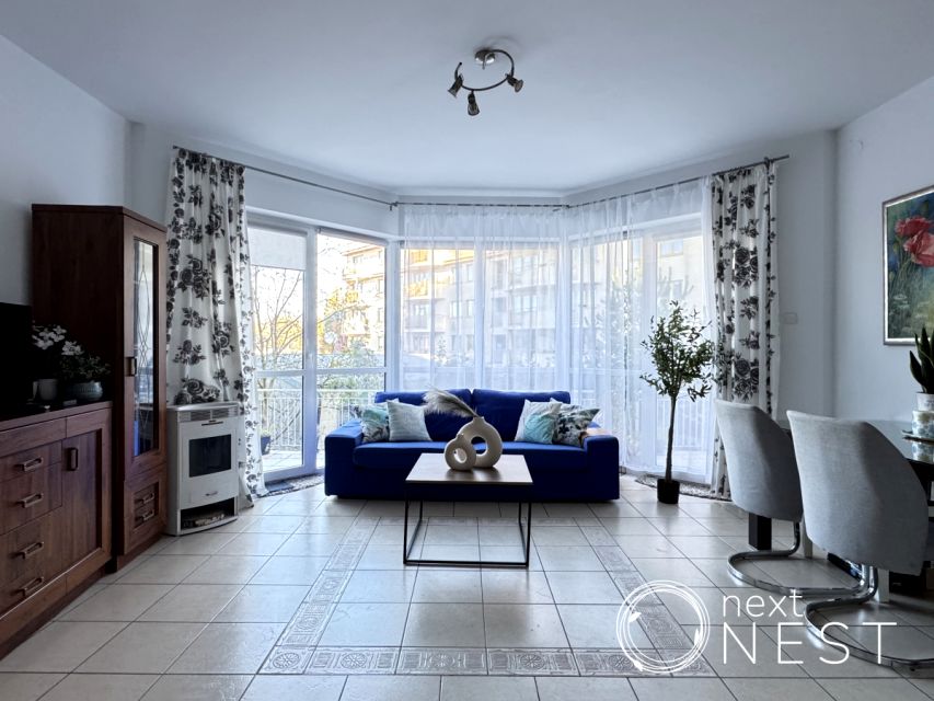 Mieszkanie Konstancin-Jeziorna