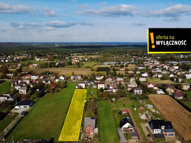 Działka budowlana Gaszowice