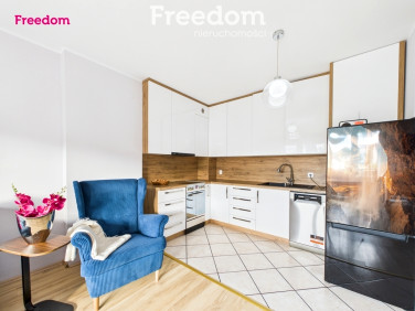 Mieszkanie przy lesie