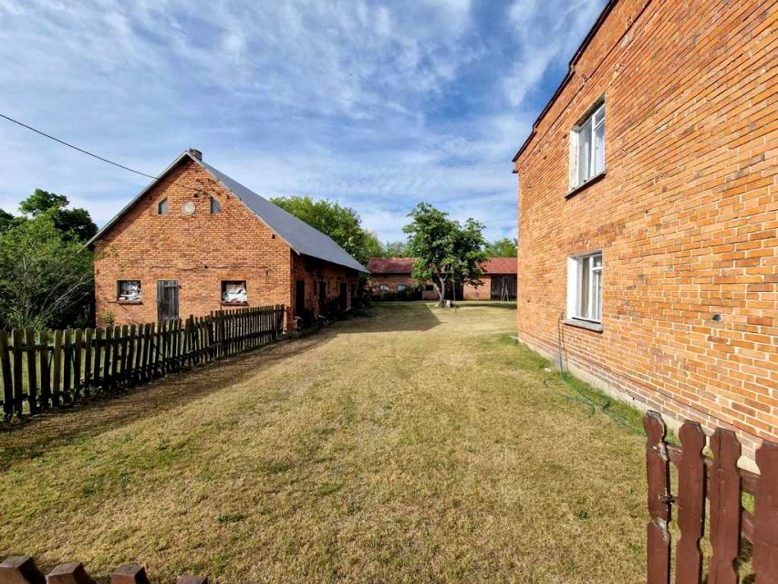 Dom wolnostojący sprzedaż