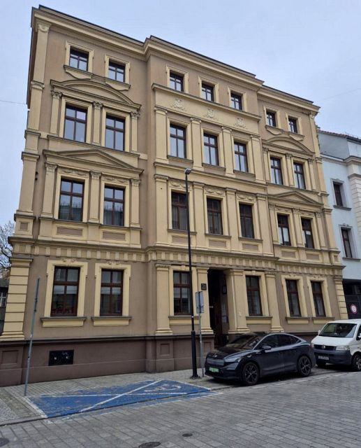 Mieszkanie Gliwice