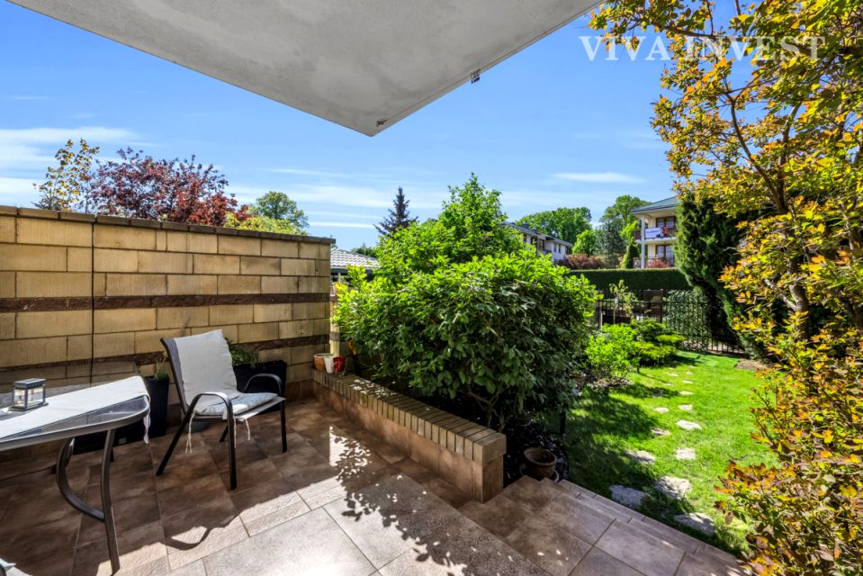 Mieszkanie przy lesie