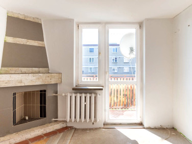 Mieszkanie blok mieszkalny przy lesie