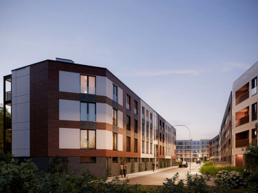 Mieszkanie apartamentowiec sprzedaż