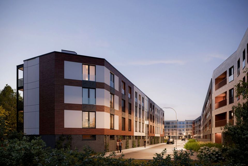 Mieszkanie apartamentowiec sprzedaż