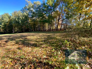 Działka budowlana Siepraw