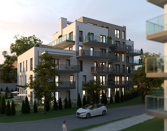 Apartamenty Kasprzaka