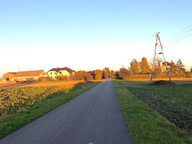 Działka Kamionki Małe