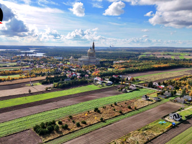 Działka Licheń Stary